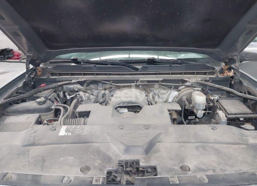 Photo 10 of 2017 Chevrolet Silverado 1500 1LZ (VIN 3GCUKSEC1HG249747)