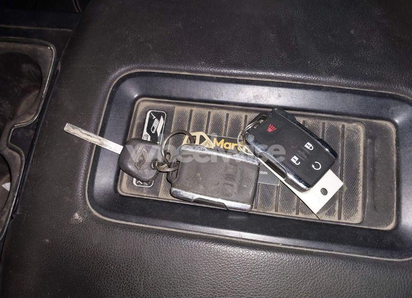 Photo 11 of 2017 Chevrolet Silverado 1500 1LZ (VIN 3GCUKSEC1HG249747)