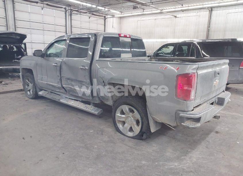 Photo 3 of 2017 Chevrolet Silverado 1500 1LZ (VIN 3GCUKSEC1HG249747)
