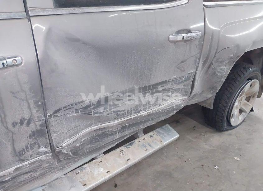 Photo 6 of 2017 Chevrolet Silverado 1500 1LZ (VIN 3GCUKSEC1HG249747)