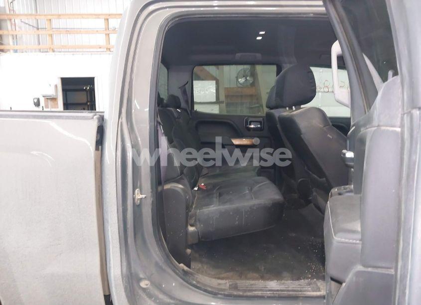 Photo 8 of 2017 Chevrolet Silverado 1500 1LZ (VIN 3GCUKSEC1HG249747)