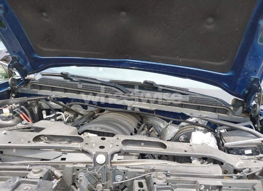 Photo 10 of 2017 Chevrolet Silverado 1500 1LZ (VIN 3GCUKSEC1HG489414)