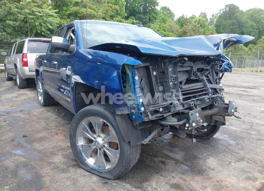 Photo 17 of 2017 Chevrolet Silverado 1500 1LZ (VIN 3GCUKSEC1HG489414)