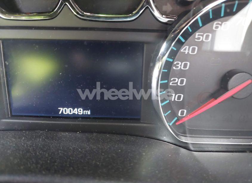 Photo 7 of 2017 Chevrolet Silverado 1500 1LZ (VIN 3GCUKSEC1HG489414)