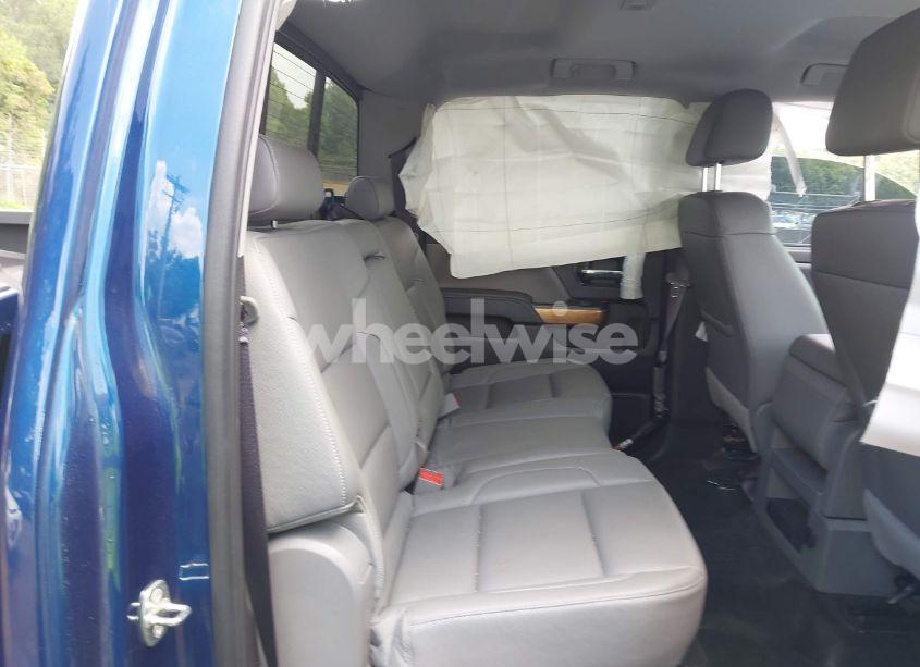 Photo 8 of 2017 Chevrolet Silverado 1500 1LZ (VIN 3GCUKSEC1HG489414)