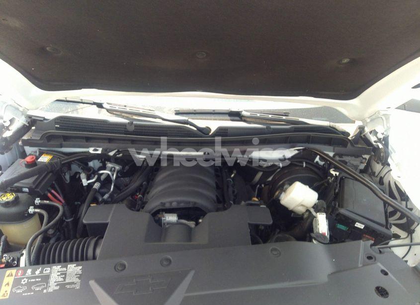 Photo 10 of 2018 Chevrolet Silverado 1500 2LZ (VIN 3GCUKSEC1JG557362)