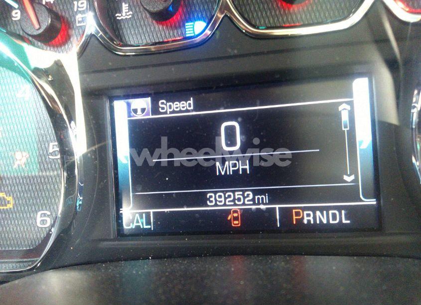 Photo 15 of 2018 Chevrolet Silverado 1500 2LZ (VIN 3GCUKSEC1JG557362)