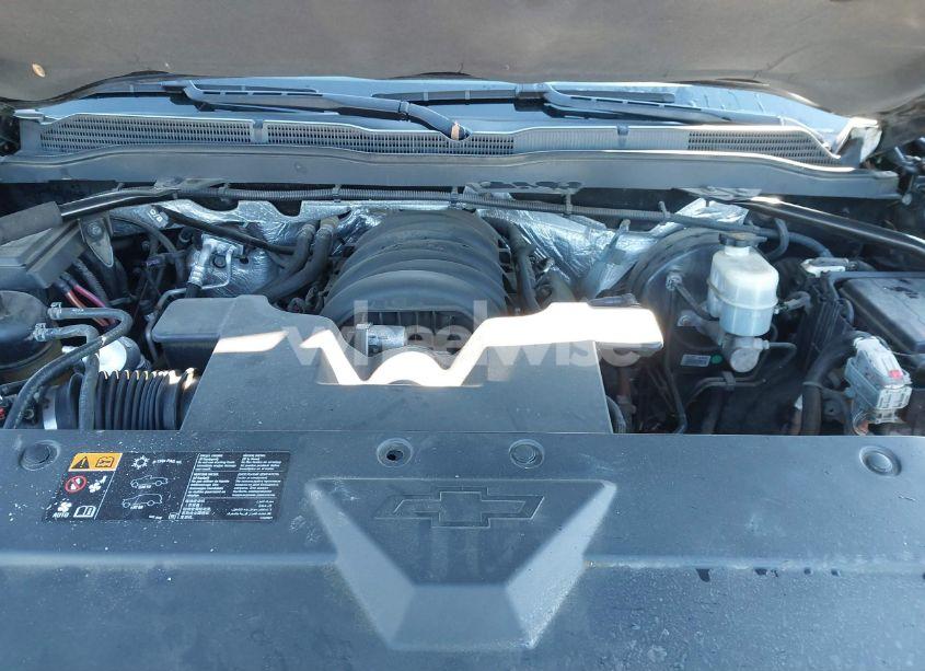 Photo 10 of 2014 Chevrolet Silverado 1500 2LZ (VIN 3GCUKSEC2EG160040)