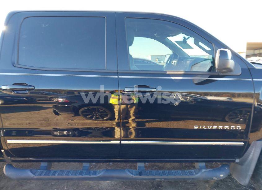 Photo 13 of 2014 Chevrolet Silverado 1500 2LZ (VIN 3GCUKSEC2EG160040)