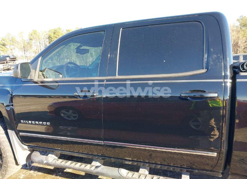 Photo 14 of 2014 Chevrolet Silverado 1500 2LZ (VIN 3GCUKSEC2EG160040)