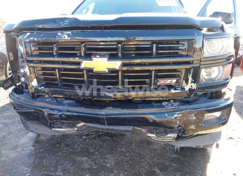 Photo 17 of 2014 Chevrolet Silverado 1500 2LZ (VIN 3GCUKSEC2EG160040)
