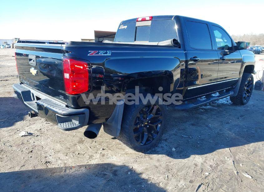 Photo 4 of 2014 Chevrolet Silverado 1500 2LZ (VIN 3GCUKSEC2EG160040)