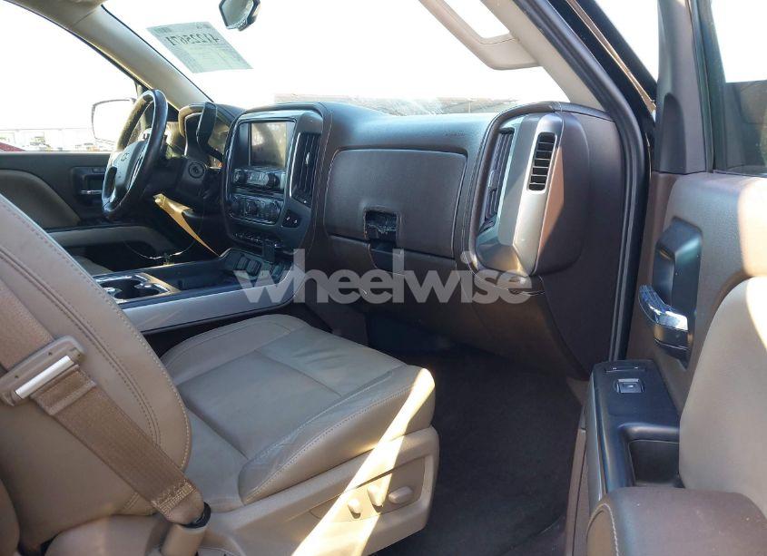 Photo 5 of 2014 Chevrolet Silverado 1500 2LZ (VIN 3GCUKSEC2EG160040)