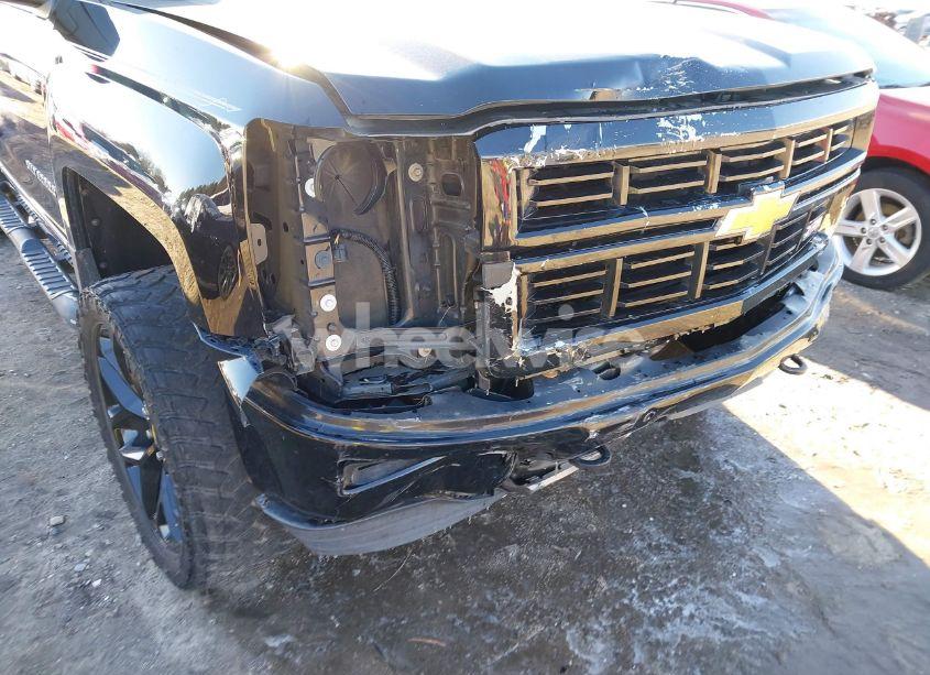 Photo 6 of 2014 Chevrolet Silverado 1500 2LZ (VIN 3GCUKSEC2EG160040)