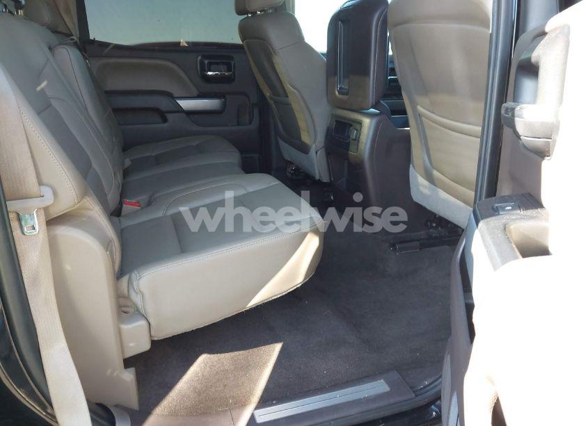 Photo 8 of 2014 Chevrolet Silverado 1500 2LZ (VIN 3GCUKSEC2EG160040)