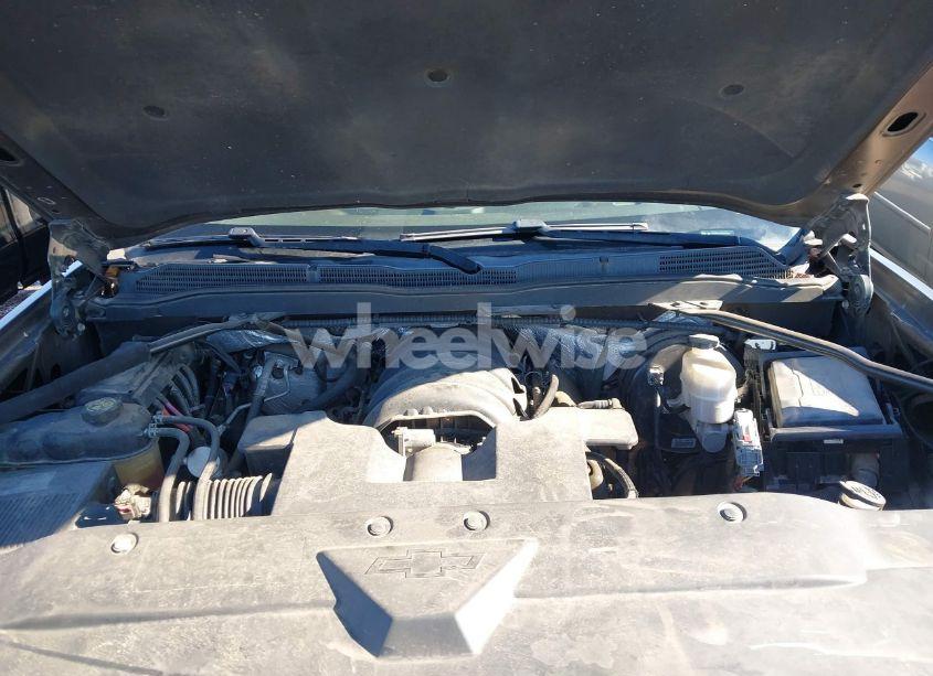 Photo 10 of 2014 Chevrolet Silverado 1500 2LZ (VIN 3GCUKSEC2EG278900)