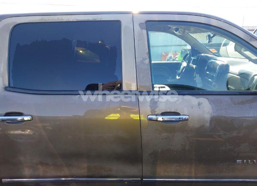 Photo 14 of 2014 Chevrolet Silverado 1500 2LZ (VIN 3GCUKSEC2EG278900)