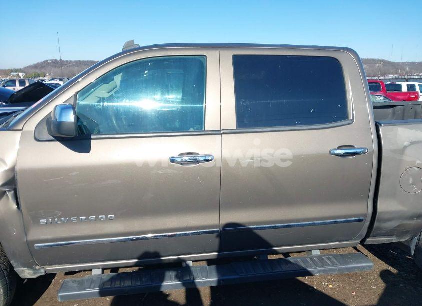 Photo 15 of 2014 Chevrolet Silverado 1500 2LZ (VIN 3GCUKSEC2EG278900)