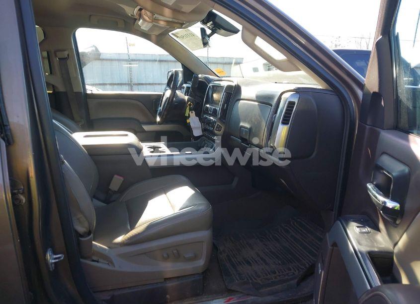 Photo 5 of 2014 Chevrolet Silverado 1500 2LZ (VIN 3GCUKSEC2EG278900)