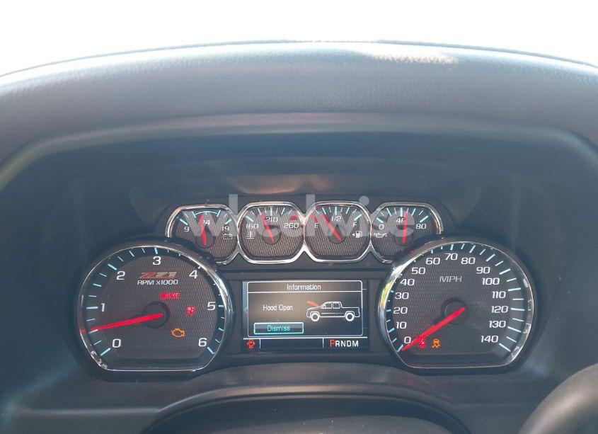 Photo 7 of 2014 Chevrolet Silverado 1500 2LZ (VIN 3GCUKSEC2EG278900)