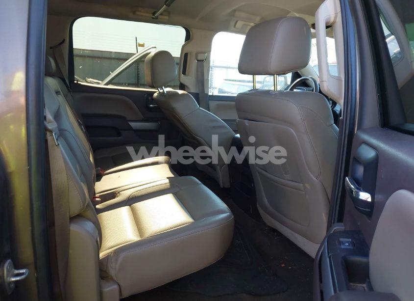 Photo 8 of 2014 Chevrolet Silverado 1500 2LZ (VIN 3GCUKSEC2EG278900)