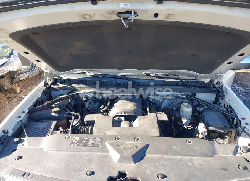 Photo 10 of 2014 Chevrolet Silverado 1500 2LZ (VIN 3GCUKSEC2EG364644)