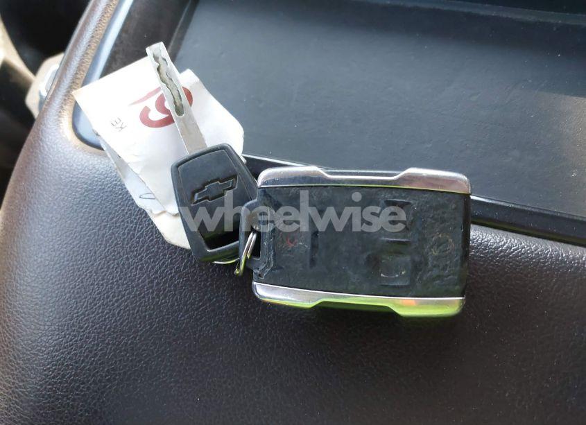 Photo 11 of 2014 Chevrolet Silverado 1500 2LZ (VIN 3GCUKSEC2EG364644)