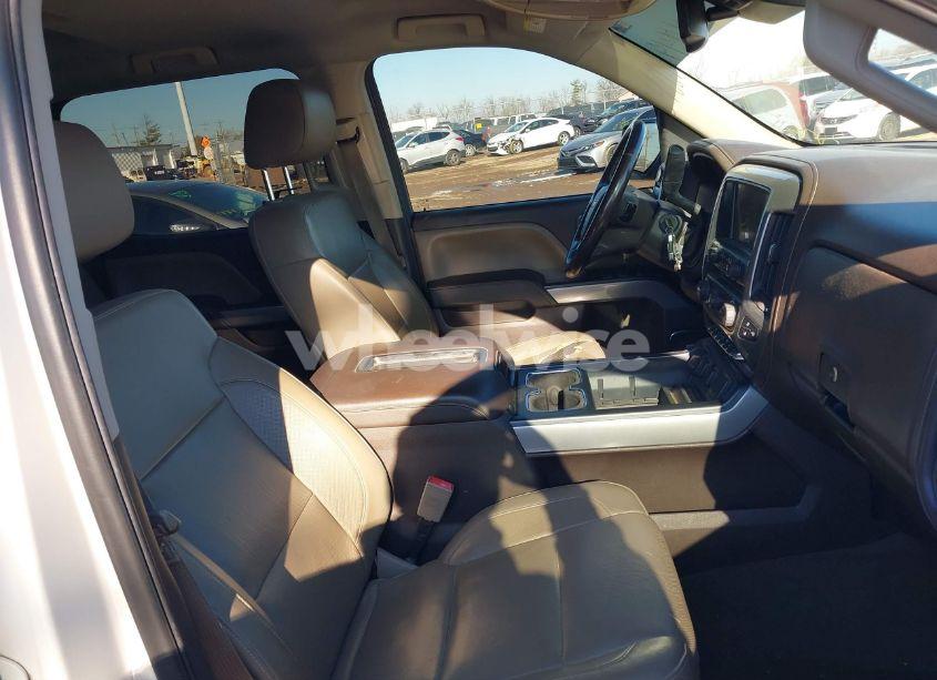 Photo 5 of 2014 Chevrolet Silverado 1500 2LZ (VIN 3GCUKSEC2EG364644)