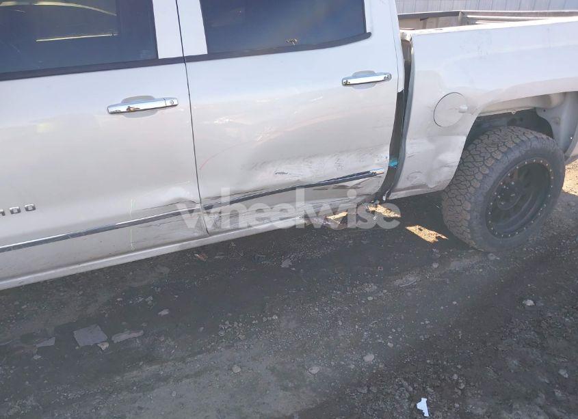 Photo 6 of 2014 Chevrolet Silverado 1500 2LZ (VIN 3GCUKSEC2EG364644)