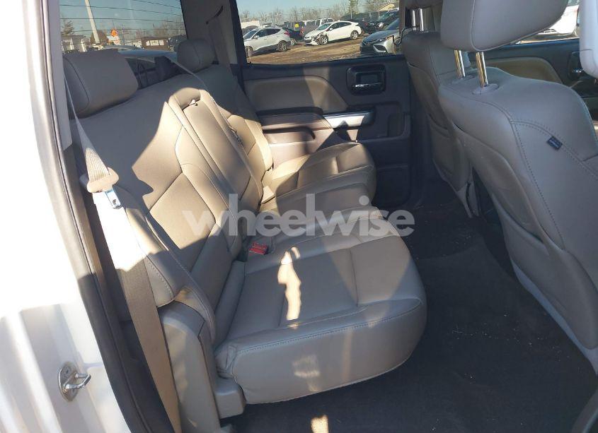 Photo 8 of 2014 Chevrolet Silverado 1500 2LZ (VIN 3GCUKSEC2EG364644)