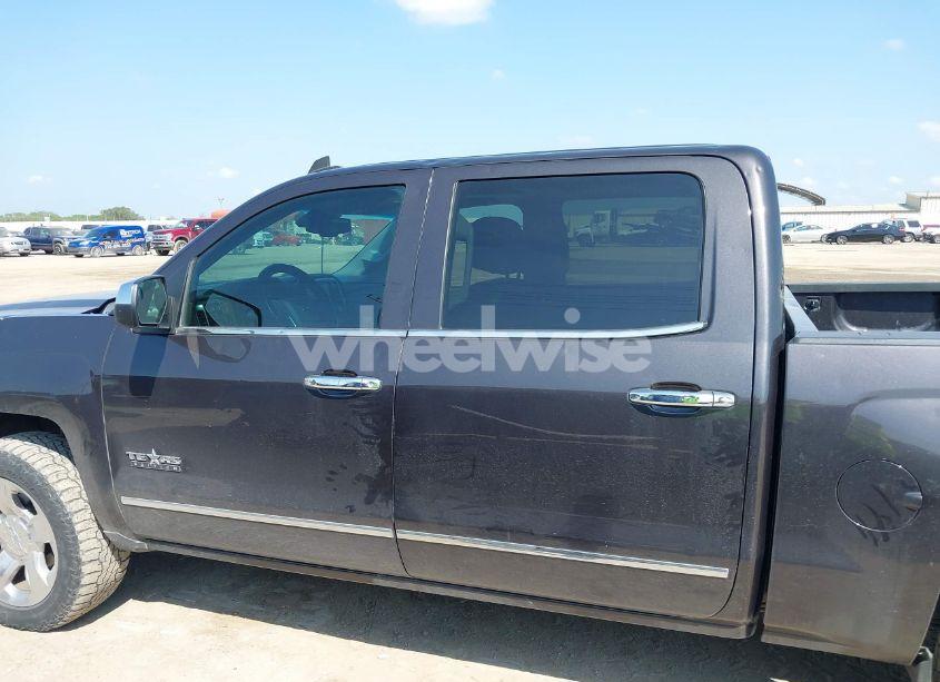 Photo 14 of 2015 Chevrolet Silverado 1500 1LZ (VIN 3GCUKSEC2FG211554)