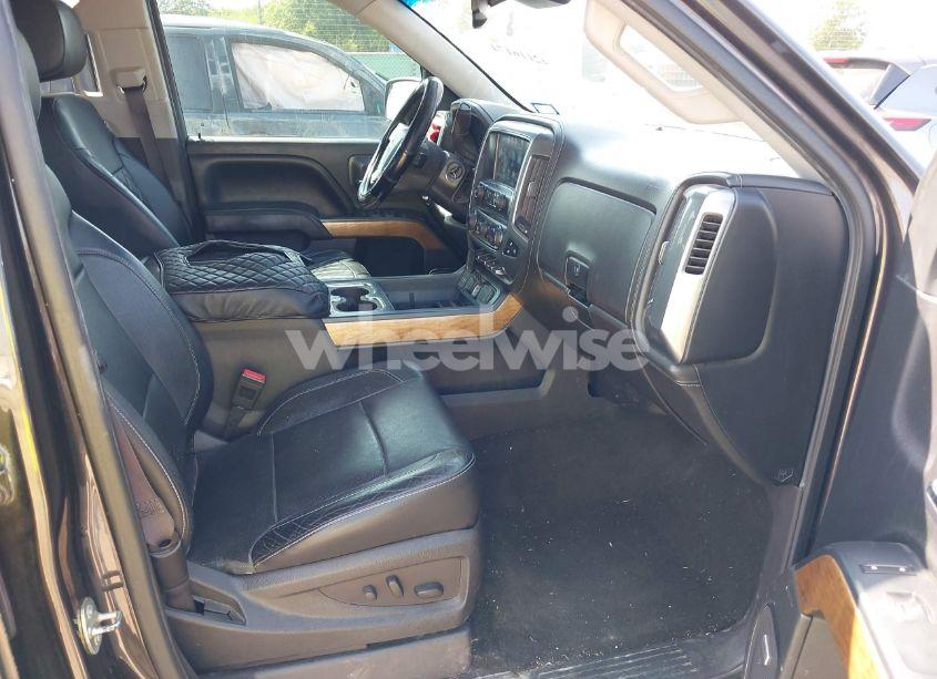 Photo 5 of 2015 Chevrolet Silverado 1500 1LZ (VIN 3GCUKSEC2FG211554)