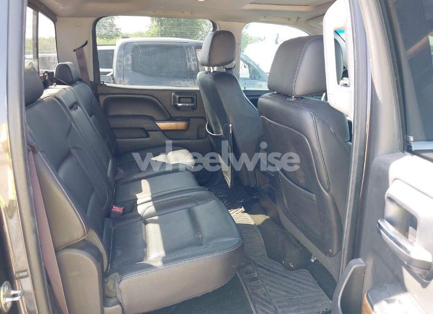 Photo 8 of 2015 Chevrolet Silverado 1500 1LZ (VIN 3GCUKSEC2FG211554)