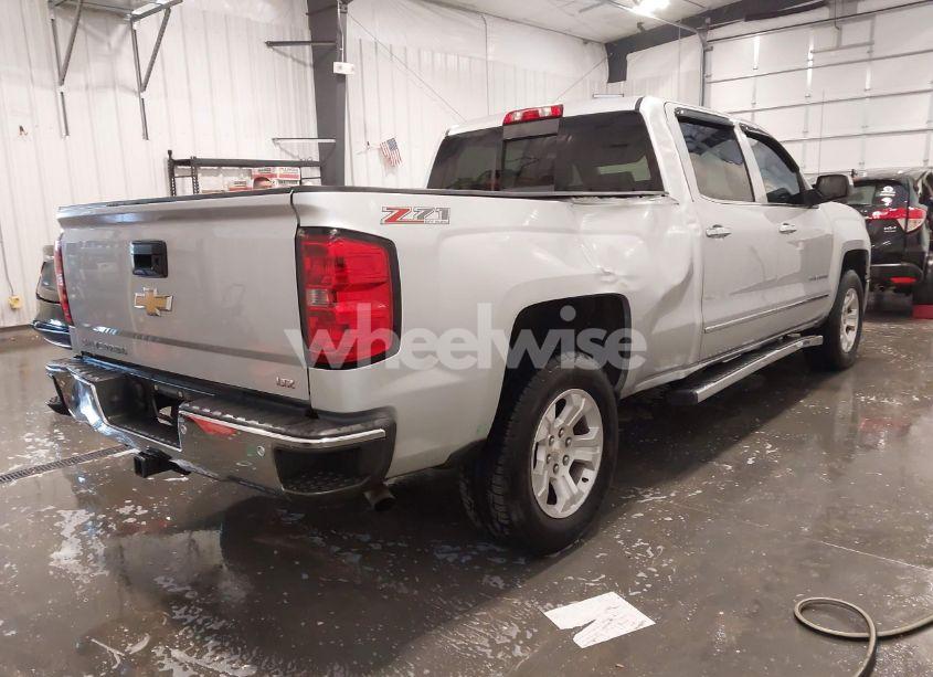 Photo 4 of 2015 Chevrolet Silverado 1500 2LZ (VIN 3GCUKSEC2FG222490)