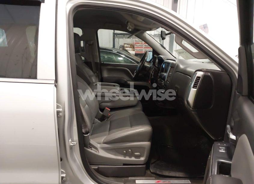 Photo 5 of 2015 Chevrolet Silverado 1500 2LZ (VIN 3GCUKSEC2FG222490)