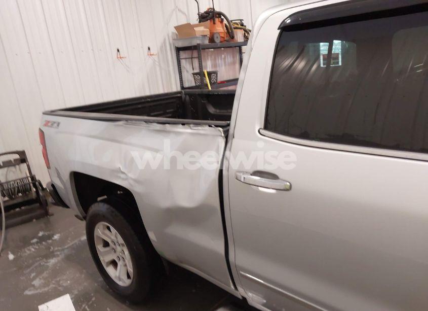 Photo 6 of 2015 Chevrolet Silverado 1500 2LZ (VIN 3GCUKSEC2FG222490)