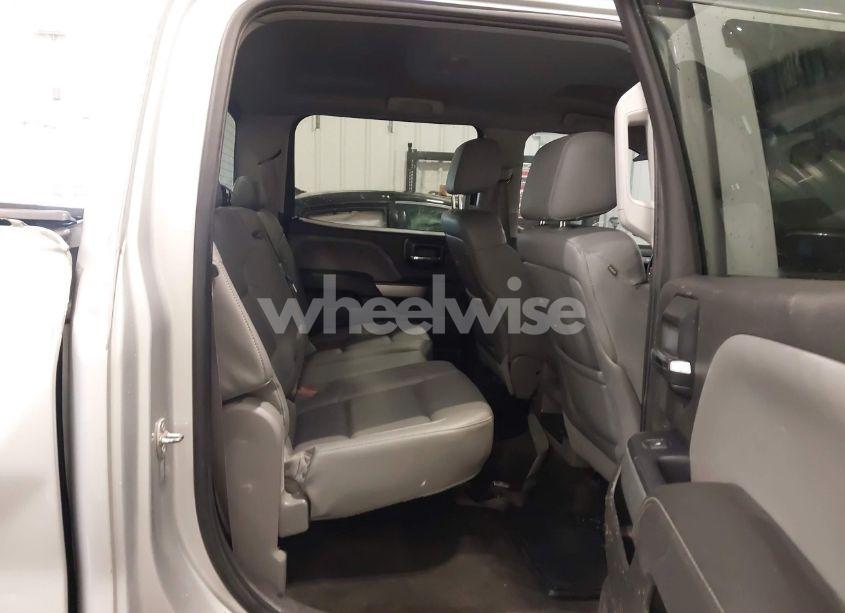 Photo 8 of 2015 Chevrolet Silverado 1500 2LZ (VIN 3GCUKSEC2FG222490)