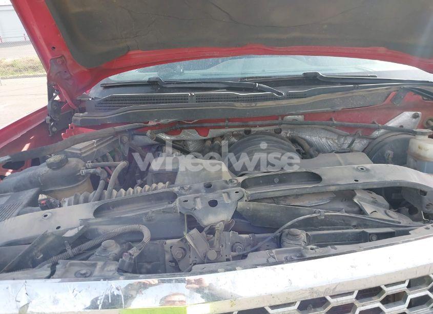 Photo 10 of 2015 Chevrolet Silverado 1500 1LZ (VIN 3GCUKSEC2FG283726)