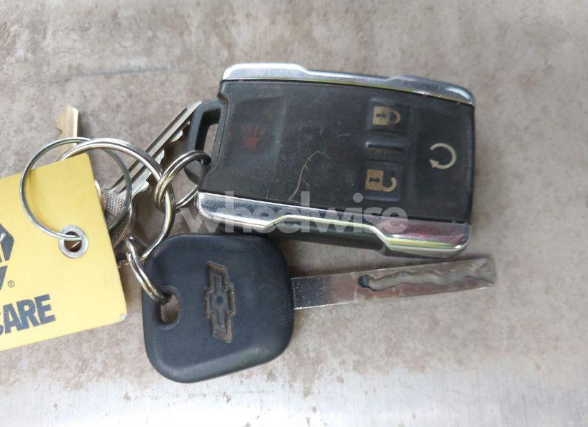 Photo 11 of 2015 Chevrolet Silverado 1500 1LZ (VIN 3GCUKSEC2FG283726)