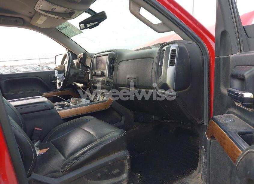 Photo 5 of 2015 Chevrolet Silverado 1500 1LZ (VIN 3GCUKSEC2FG283726)