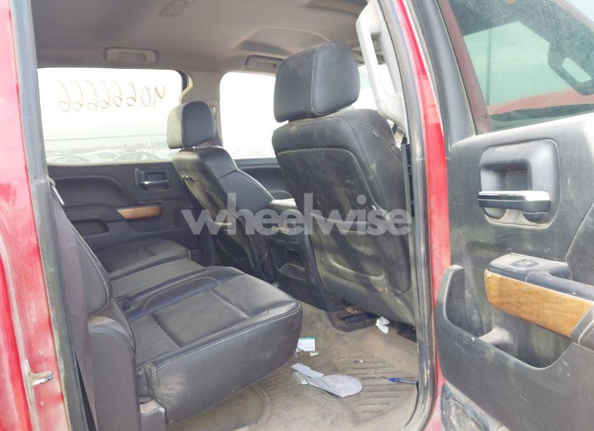 Photo 8 of 2015 Chevrolet Silverado 1500 1LZ (VIN 3GCUKSEC2FG283726)