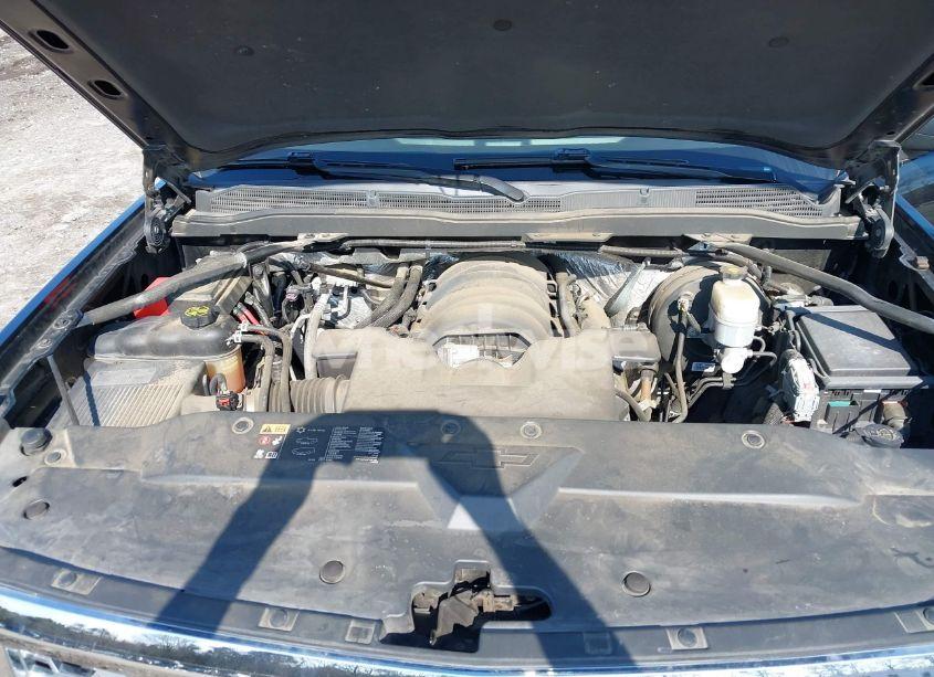 Photo 10 of 2015 Chevrolet Silverado 1500 1LZ (VIN 3GCUKSEC2FG311931)