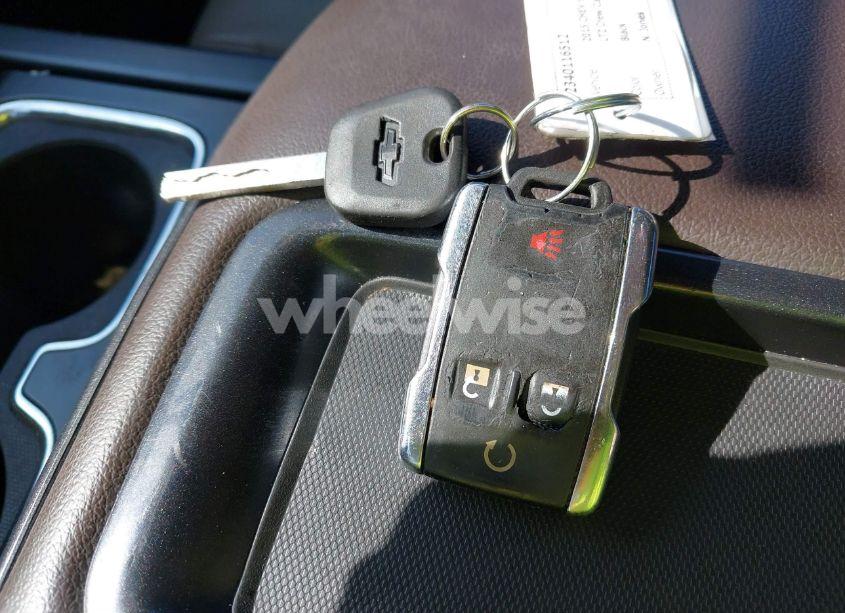 Photo 11 of 2015 Chevrolet Silverado 1500 1LZ (VIN 3GCUKSEC2FG311931)