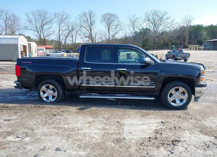 Photo 13 of 2015 Chevrolet Silverado 1500 1LZ (VIN 3GCUKSEC2FG311931)