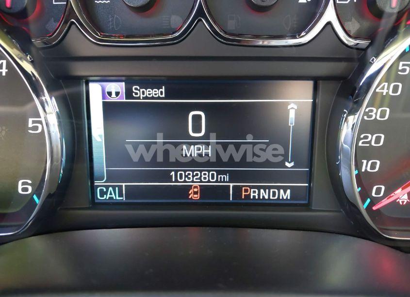 Photo 15 of 2015 Chevrolet Silverado 1500 1LZ (VIN 3GCUKSEC2FG311931)