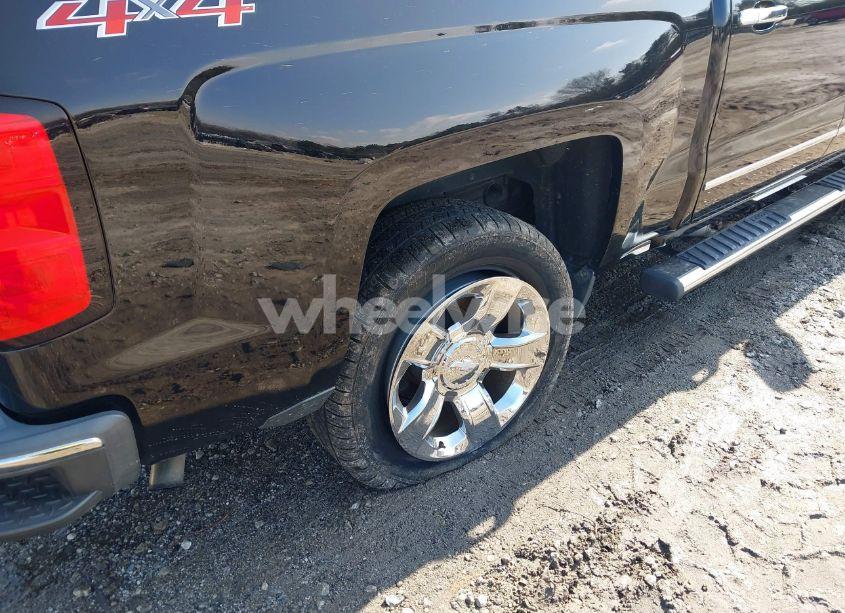 Photo 17 of 2015 Chevrolet Silverado 1500 1LZ (VIN 3GCUKSEC2FG311931)