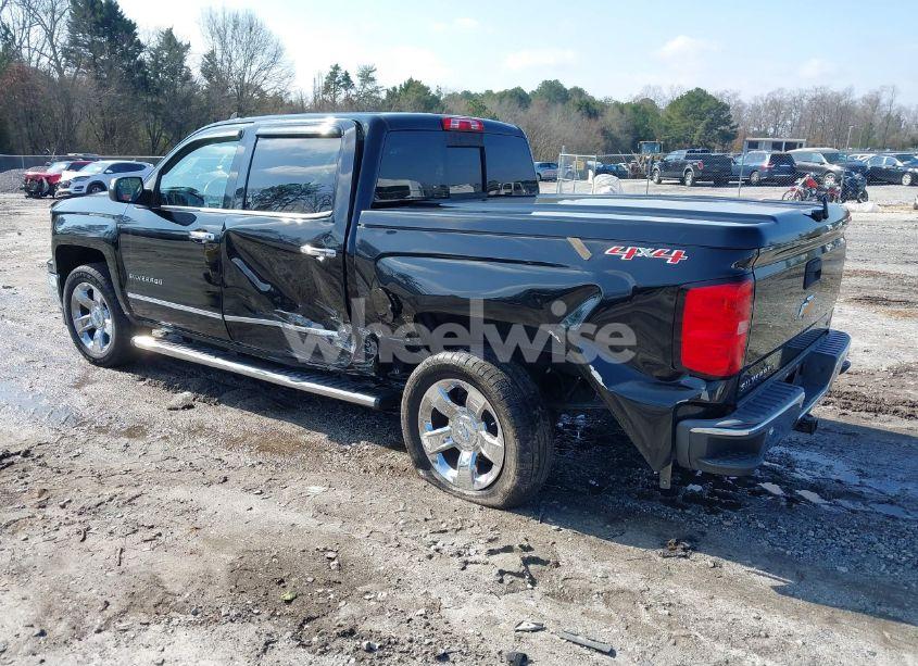 Photo 3 of 2015 Chevrolet Silverado 1500 1LZ (VIN 3GCUKSEC2FG311931)