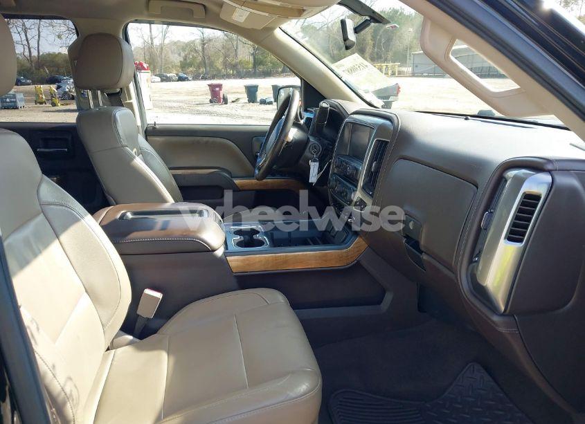 Photo 5 of 2015 Chevrolet Silverado 1500 1LZ (VIN 3GCUKSEC2FG311931)