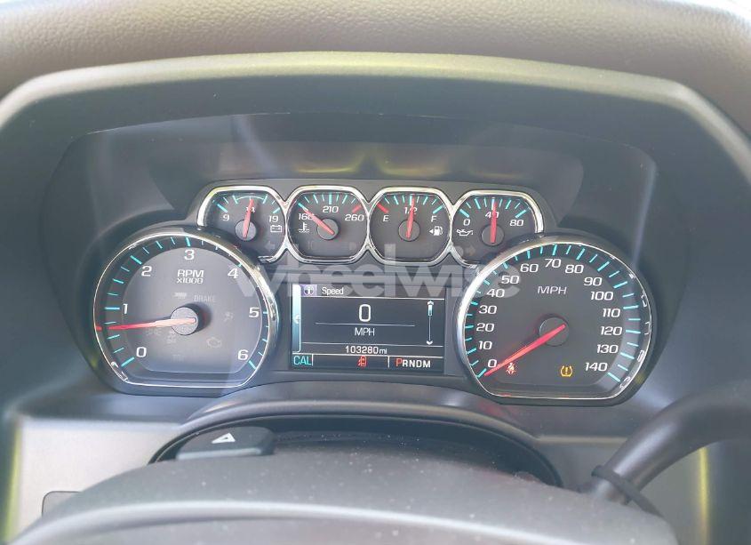 Photo 7 of 2015 Chevrolet Silverado 1500 1LZ (VIN 3GCUKSEC2FG311931)