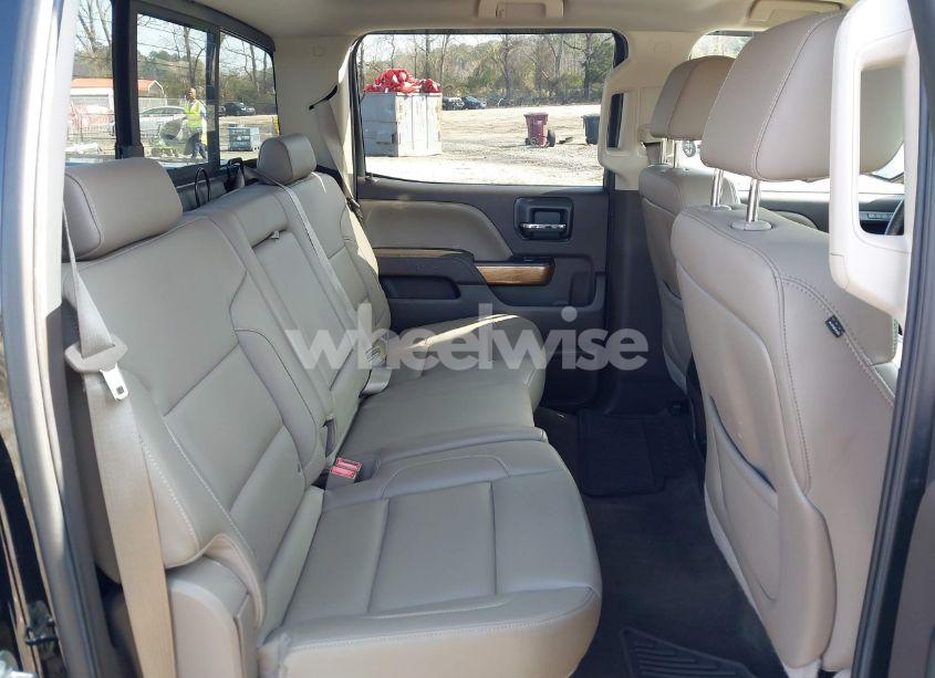 Photo 8 of 2015 Chevrolet Silverado 1500 1LZ (VIN 3GCUKSEC2FG311931)